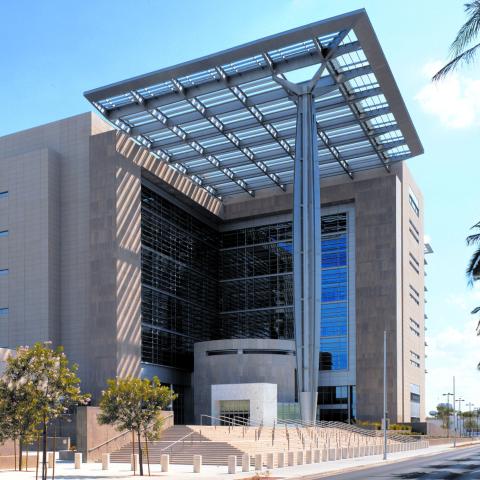 Lloyd D. George Federal Courthouse