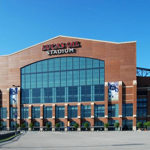 Lucas Oil Stadium