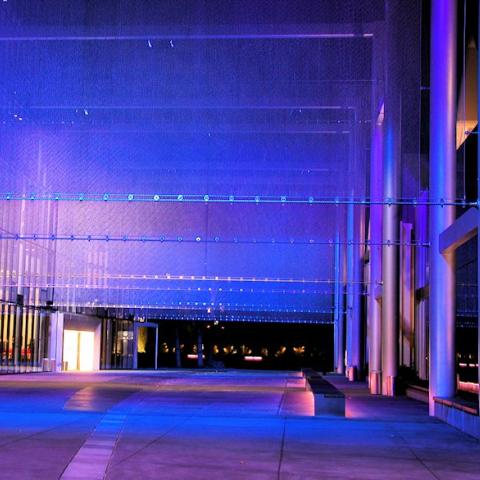 Marion Oliver McCaw Hall Renovation