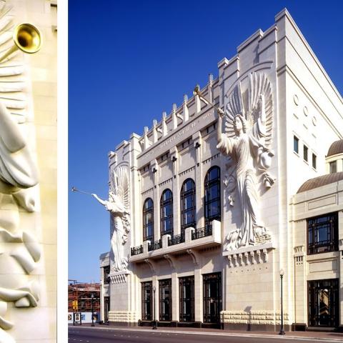 Nancy Lee and Perry Bass Concert Hall