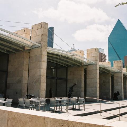 Nasher Sculpture Garden