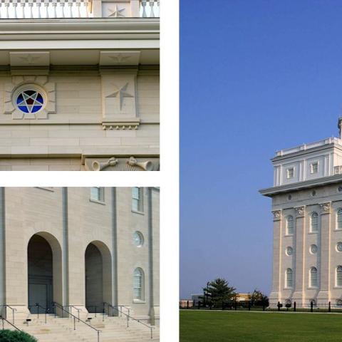 Nauvoo Temple