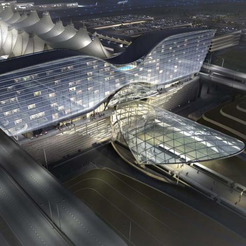 Denver International Airport (South Terminal Redevelopment)