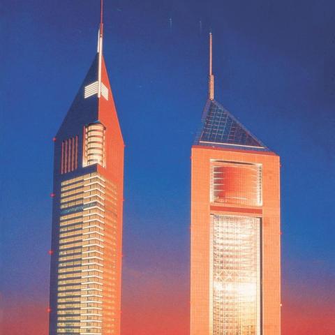 Emirates Tower Hotel