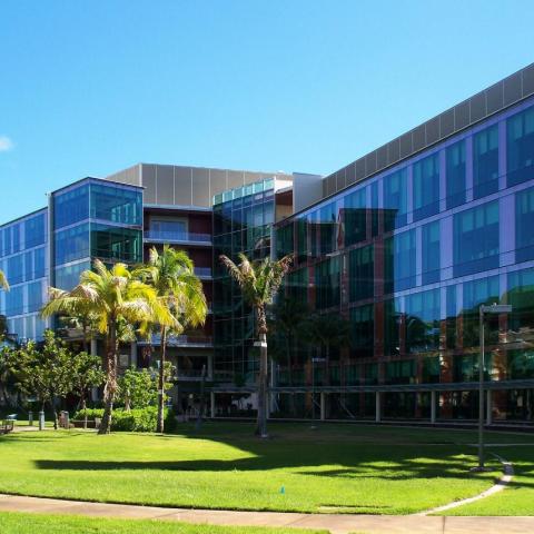 University of Hawaii Cancer Center