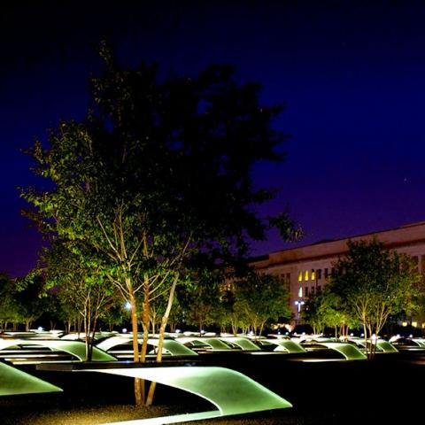 Pentagon Memorial
