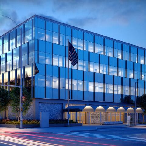 Pierre Federal Courthouse and Office Building