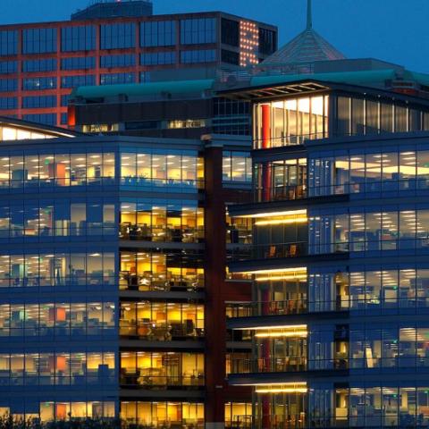 Radio Shack Headquarters