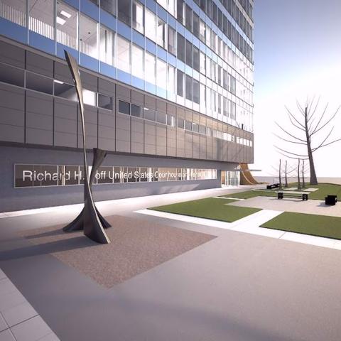 Richard H. Poff Federal Building