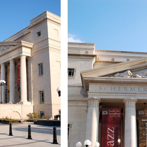 Schermerhorn Symphony Center