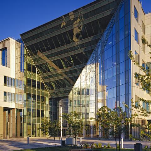 Solano County Government Center
