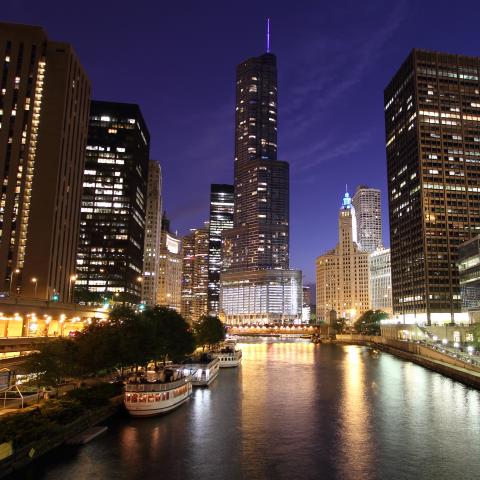 Trump International Hotel and Tower