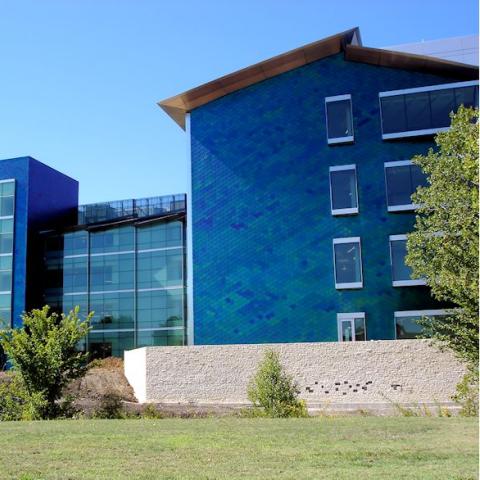 UTD Natural Sciences and Engineering Research Laboratory