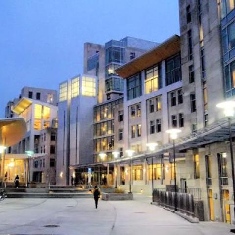 University of Chicago Residence Hall