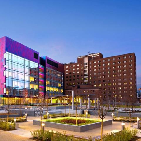University of Minneapolis Children's Hospital