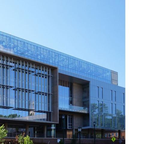 University of North Carolina Genome Science Laboratory Building