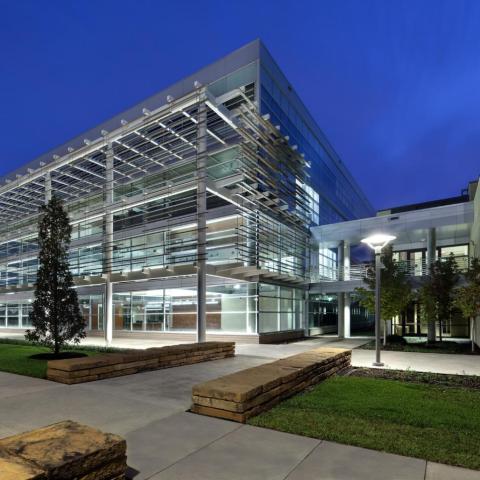 University of Texas at Dallas Student Services Center