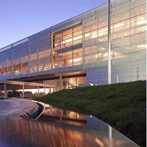 William J. Clinton Presidential Library