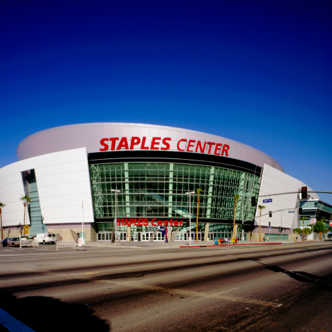 Staples Center