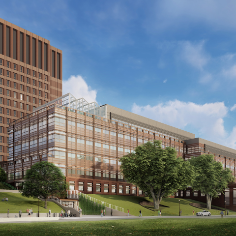 Yale Science Building