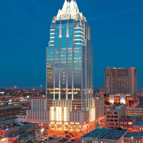 Frost Bank Tower