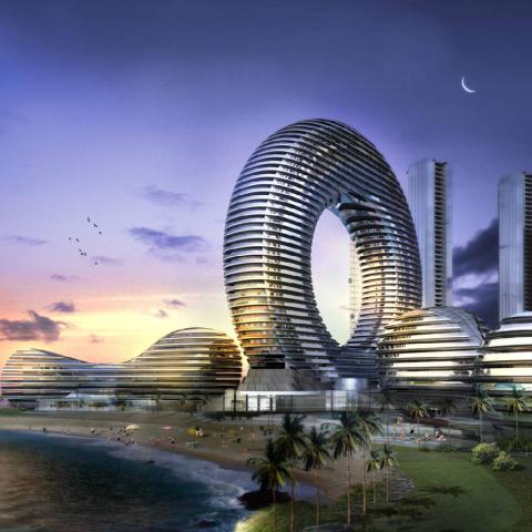 Hotel Icon - Dubai